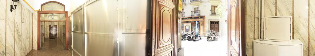 Hostal Greco Gran Via มาดริด ภายนอก รูปภาพ