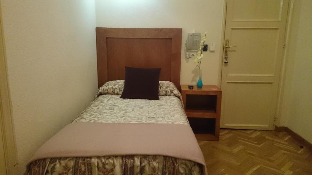 Hostal Greco Gran Via มาดริด ห้อง รูปภาพ