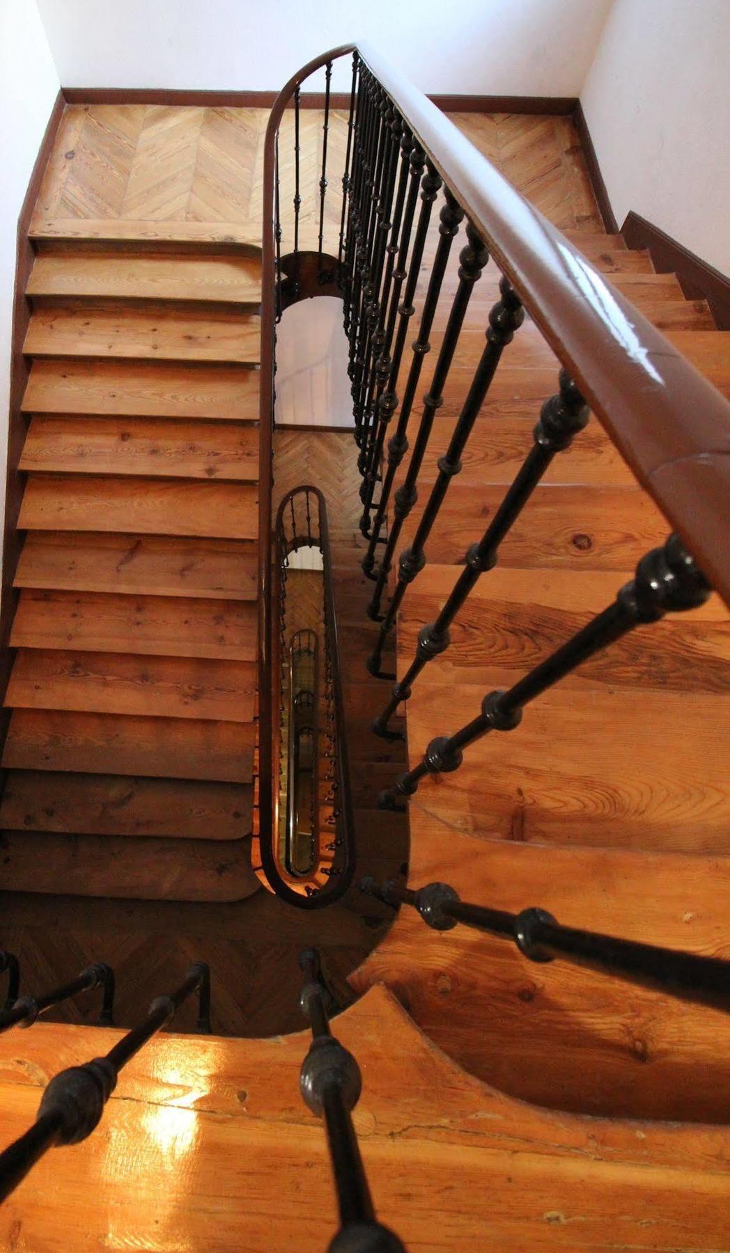 Hostal Greco Gran Via มาดริด ภายนอก รูปภาพ